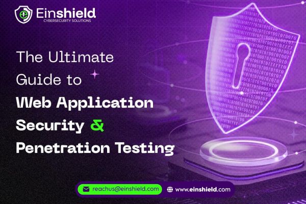 The Ultimate Guide to Web Application Security & Penetration Testing