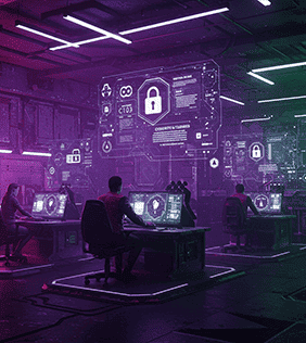 cybersecurity service